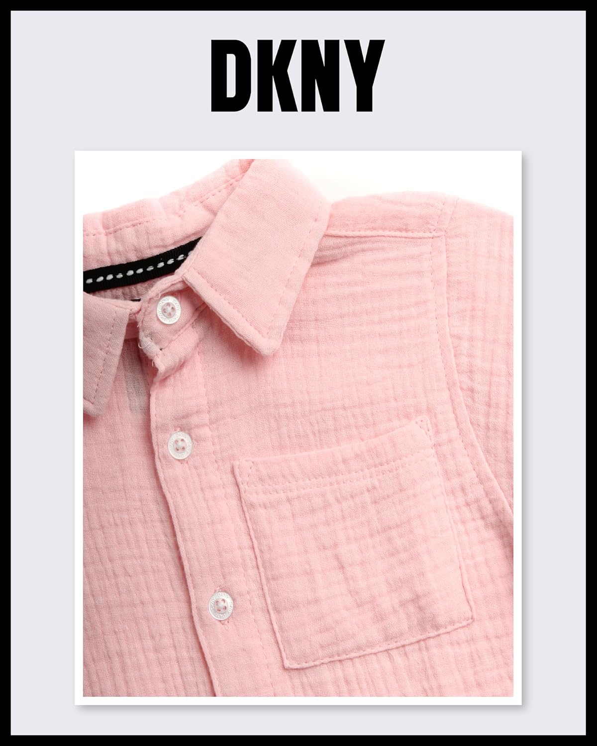 DKNY toddler boys pants set - 3 piece