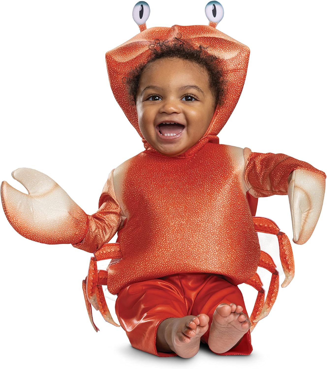 Sebastian costume for infant