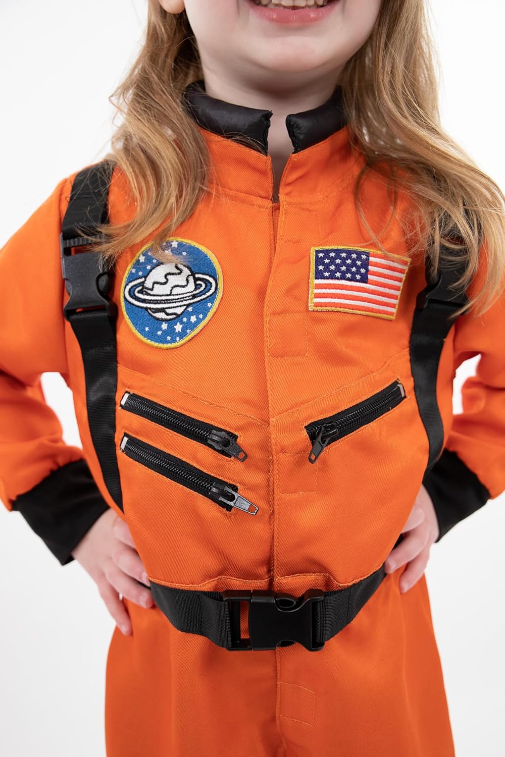Little Adventures astronaut costume