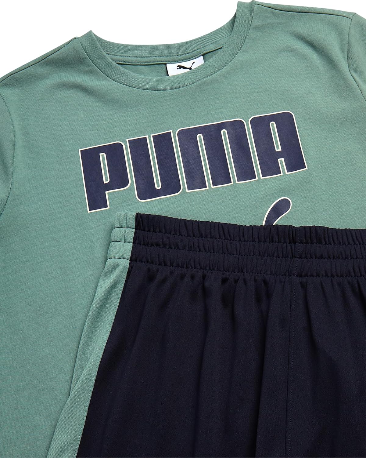 PUMA Boys Performance athletic set - Fun comfy
