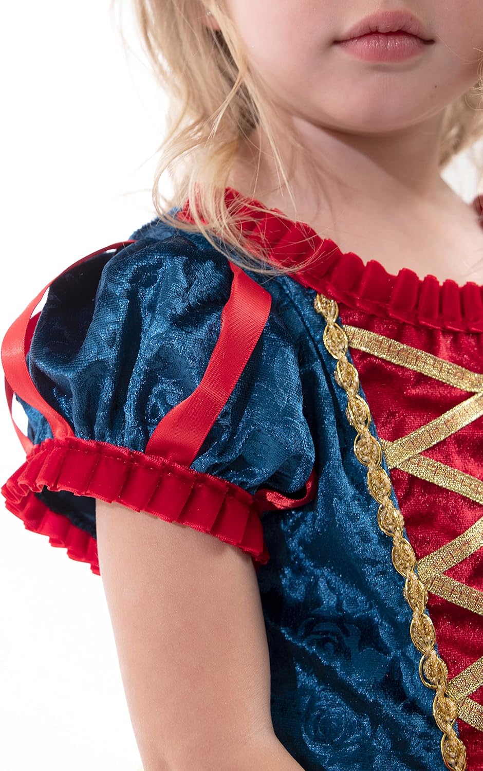 Little Adventures Princess Party Dress
