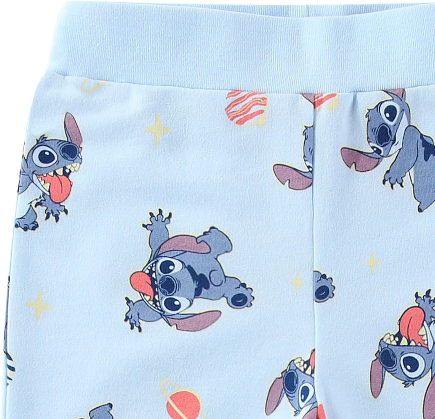 Disney Lilo Stitch Boys 2-Piece Set