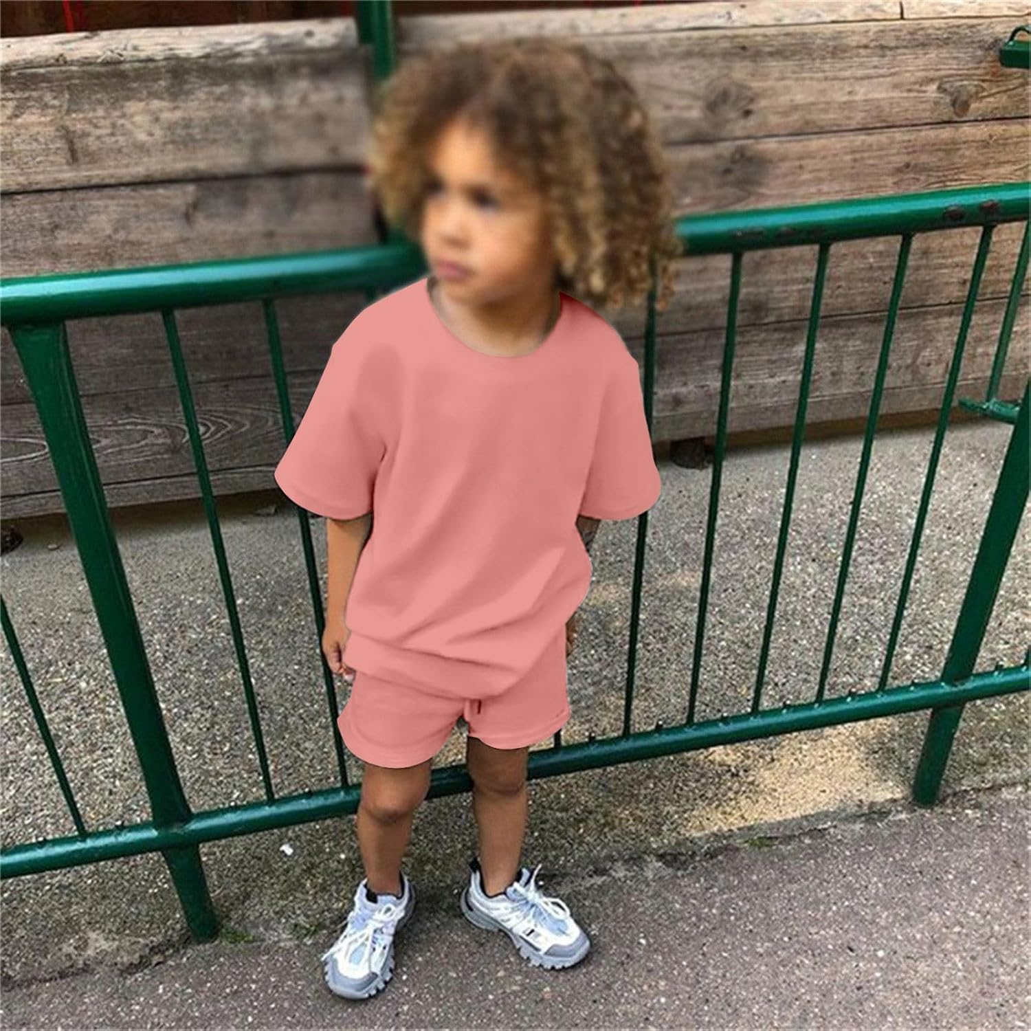 Perfect Summer Outfit for Kids 2-5T
