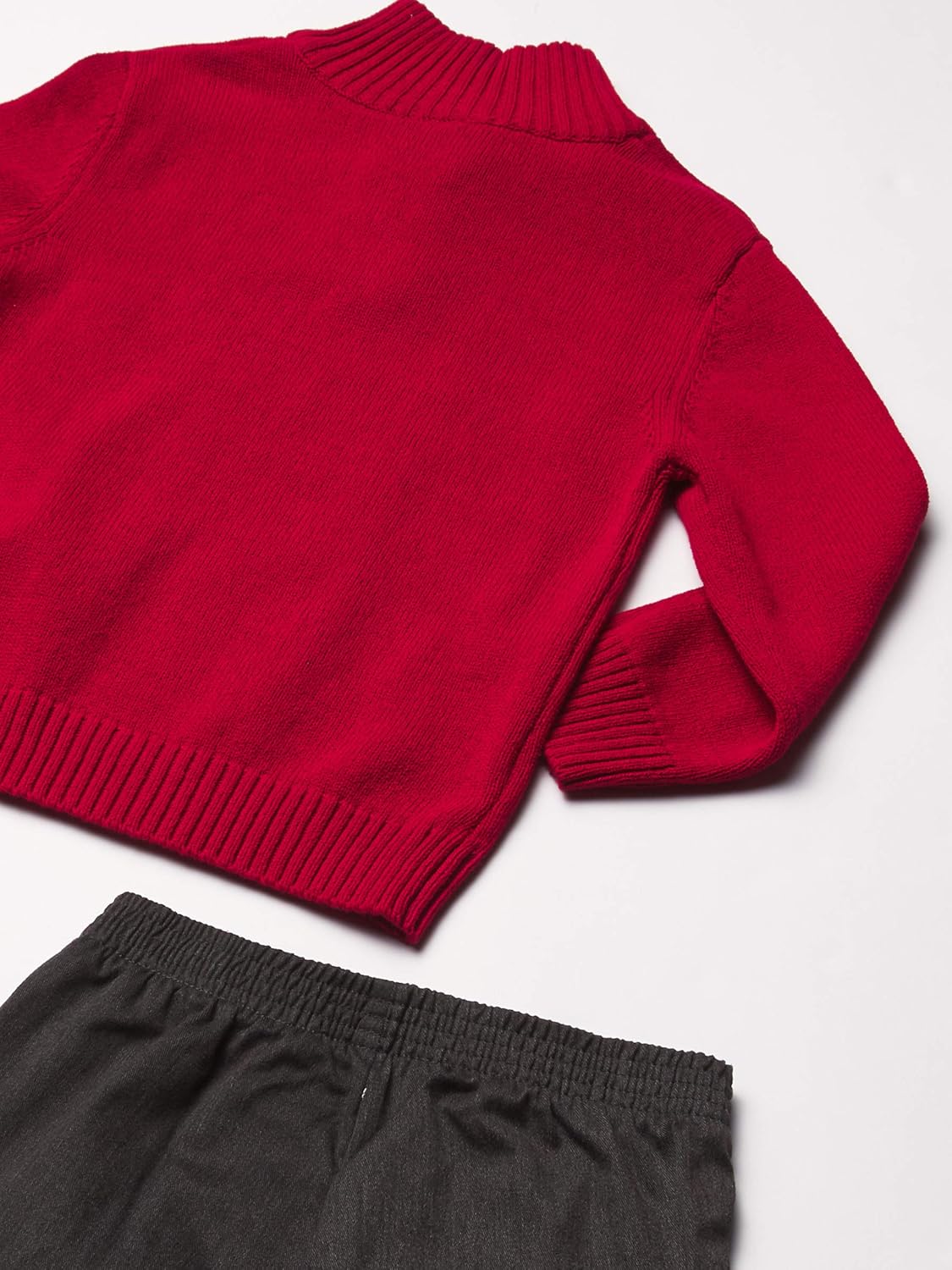 Nautica Boys 2-Piece Set - Stylish Pullover Sweater Pants
