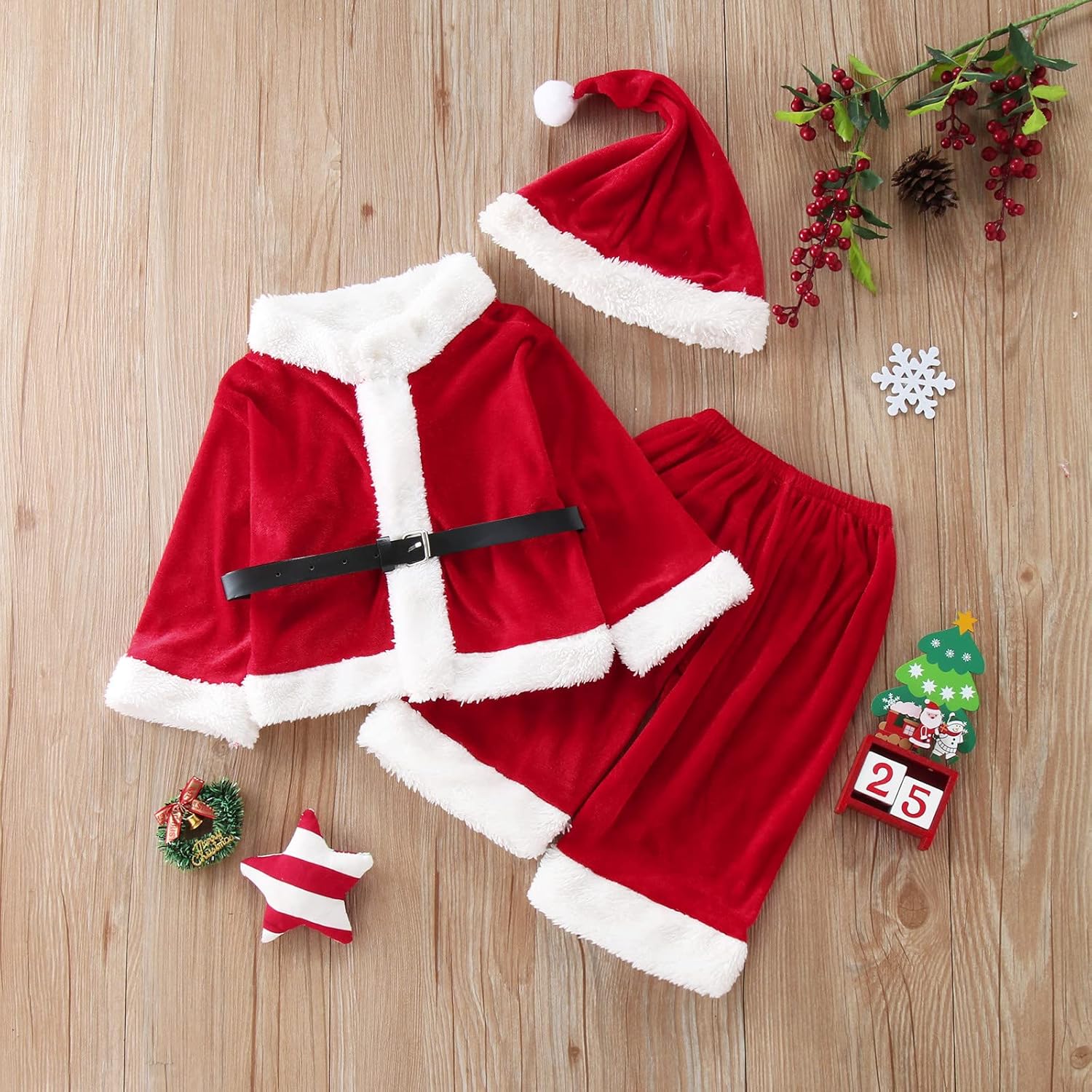 Ballantine suspender outfit for boys christmas