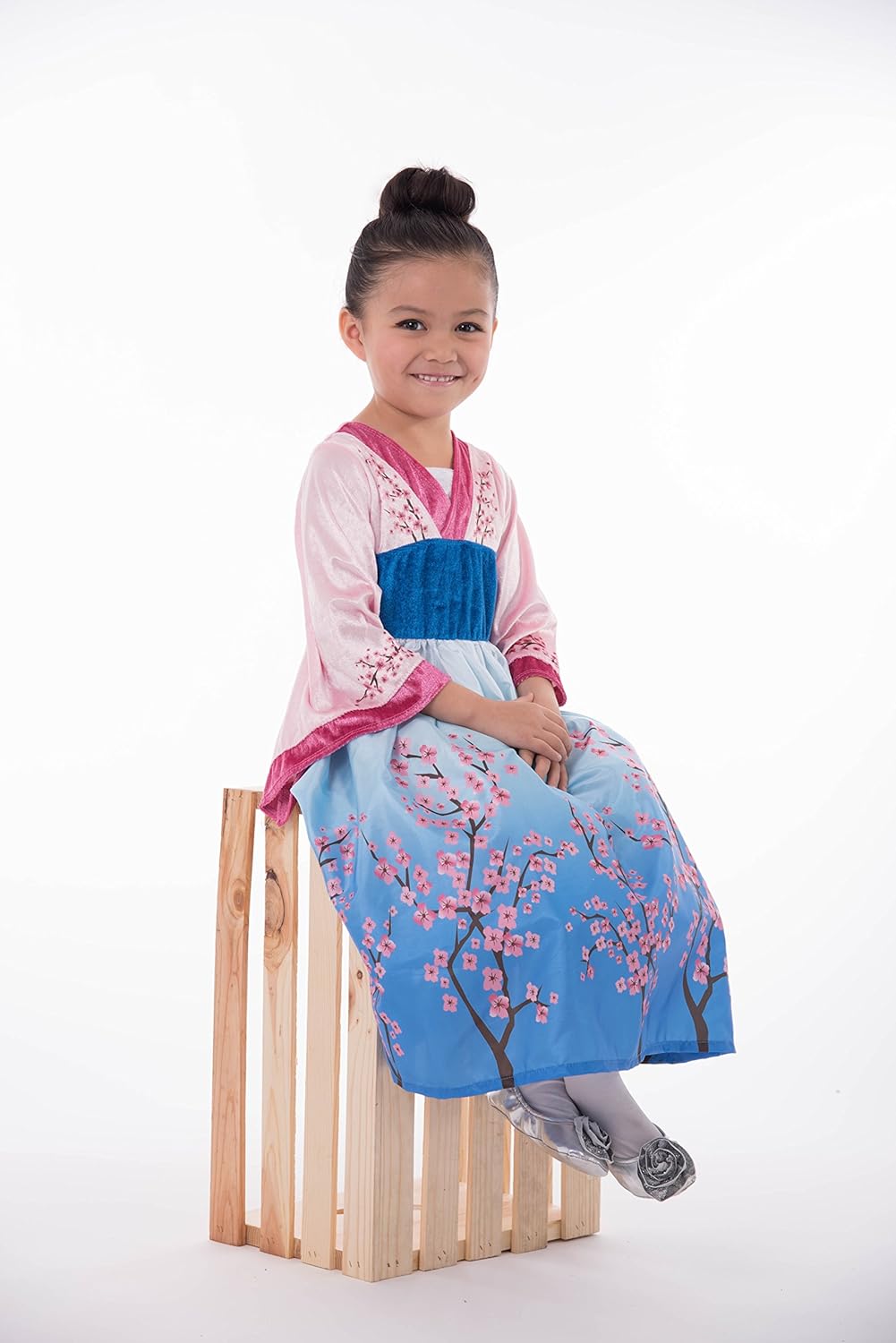 Cherry Blossom Princess Costume