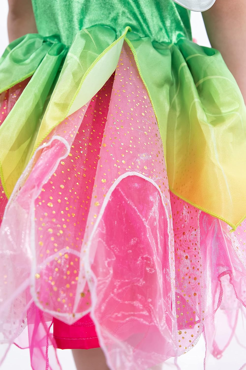 Little Adventures Springtime Magic Dress Up Costume