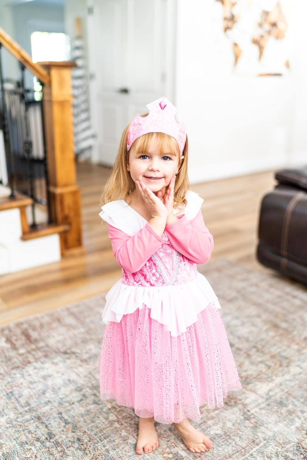 Little Adventures - Sleeping Beauty Party Dress Up Costume
