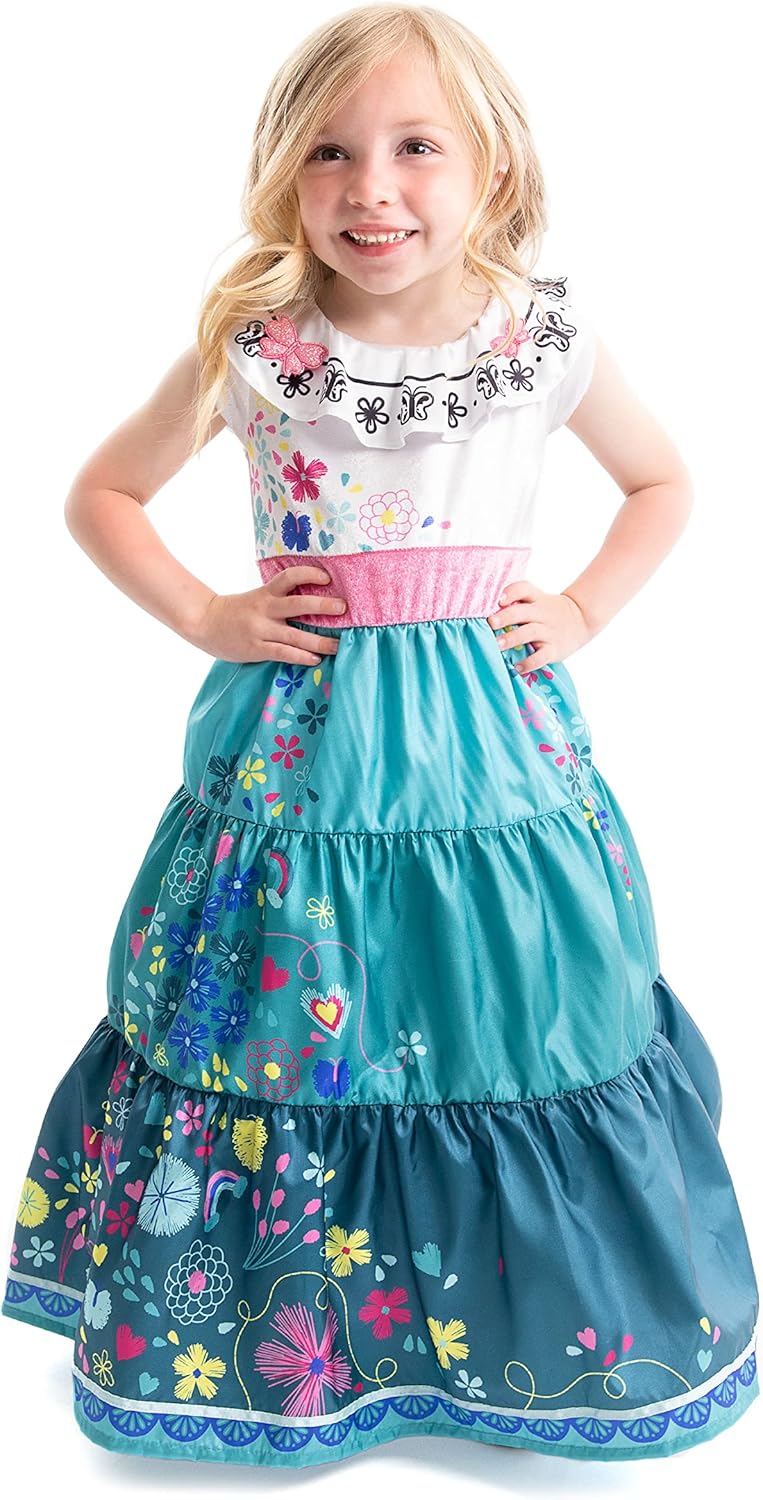 Little Adventures Miracle Princess Play Costume