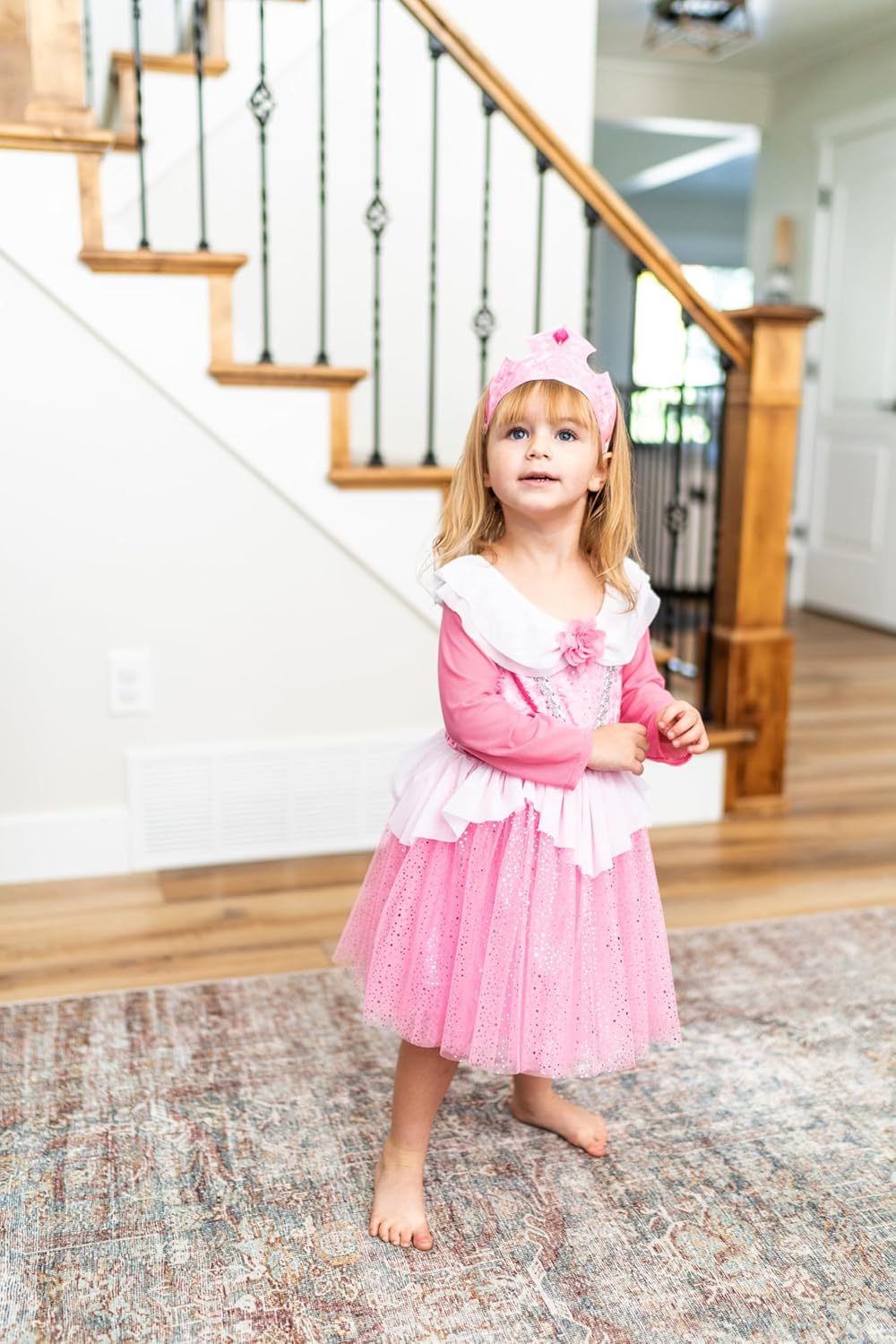 Little Adventures - Sleeping Beauty Party Dress Up Costume