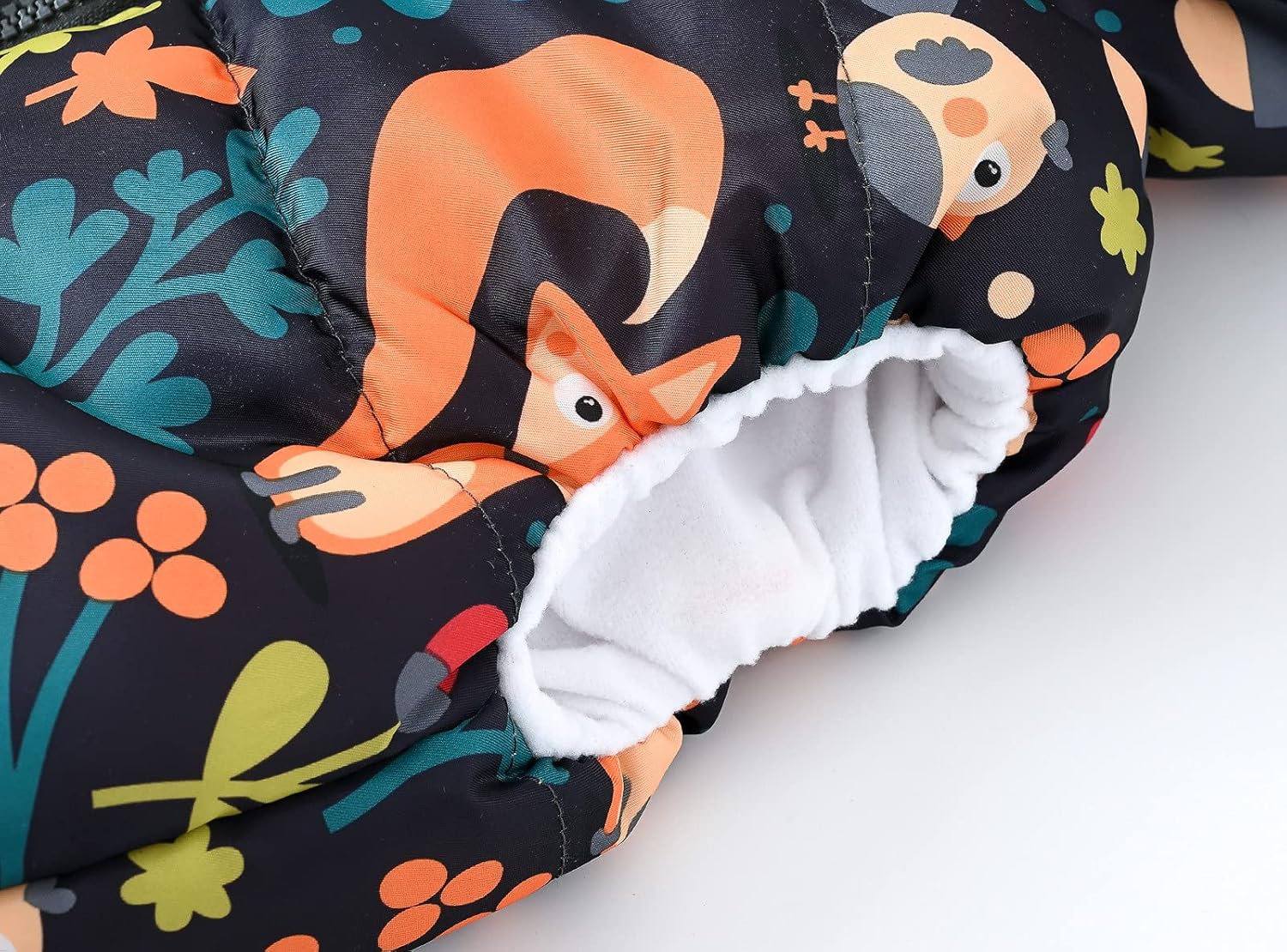Perfect for Kids Set Windproof Cozy for Boys Girls