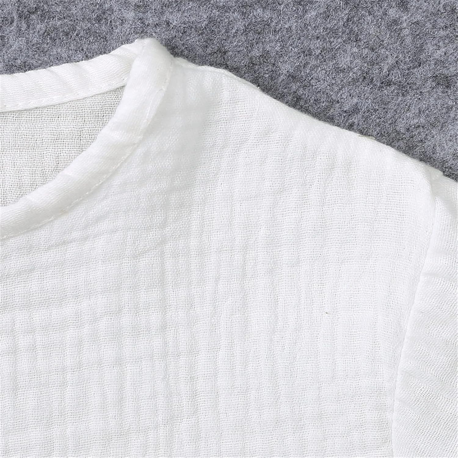 Perfectly Soft Cotton Toddler t-Shirt Set