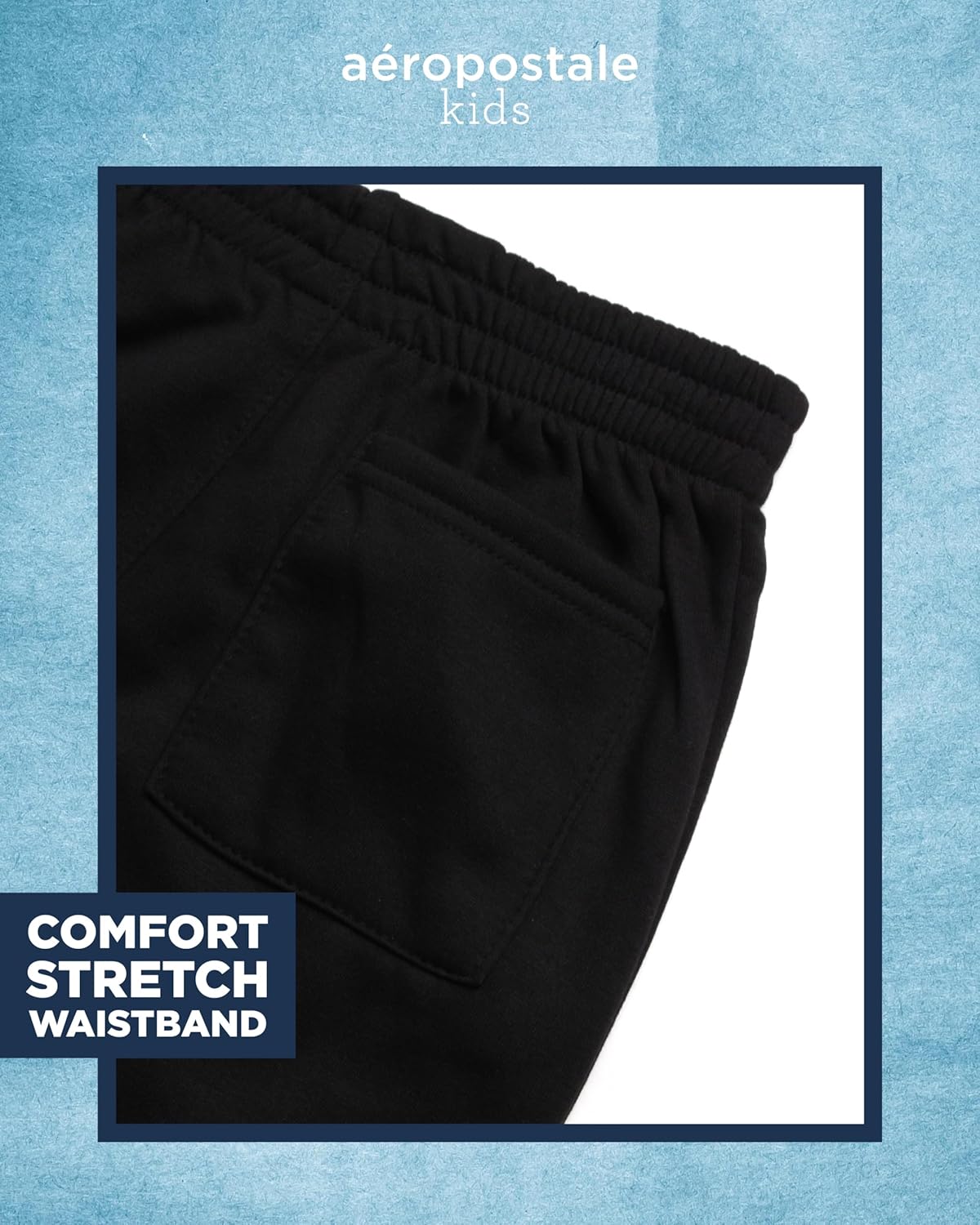 Style with Comfort Boys T-Shirt Fleece Shorts Set 4-12
