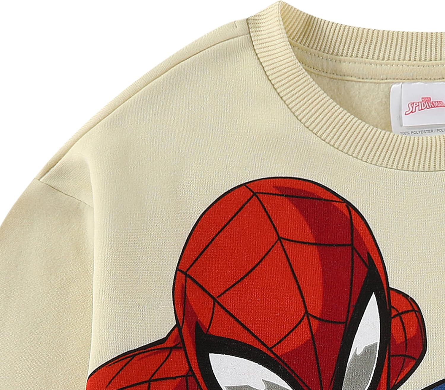 Marvel Spider-Man Boys 2-Piece Set