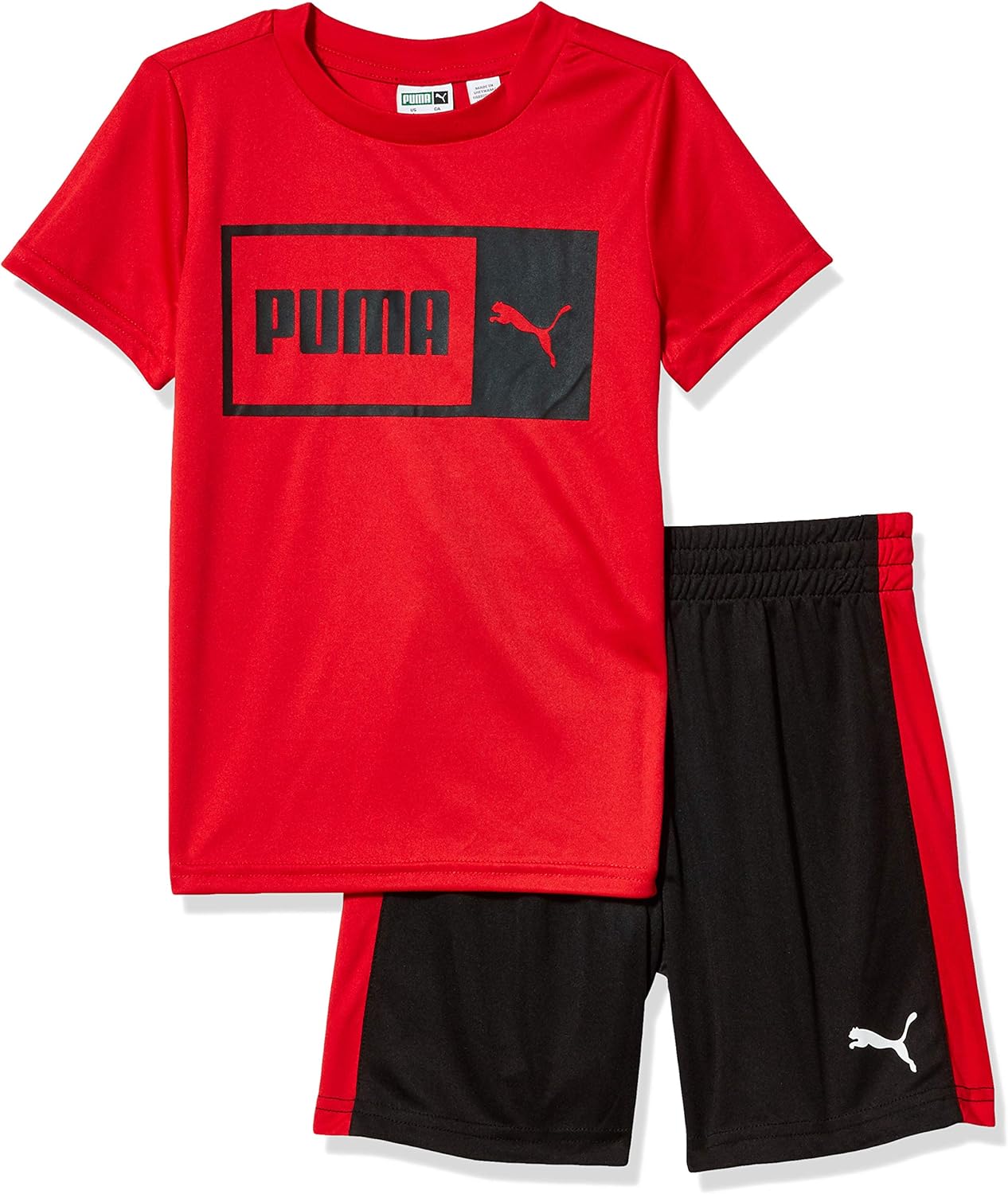 PUMA Boys Performance T-Shirt