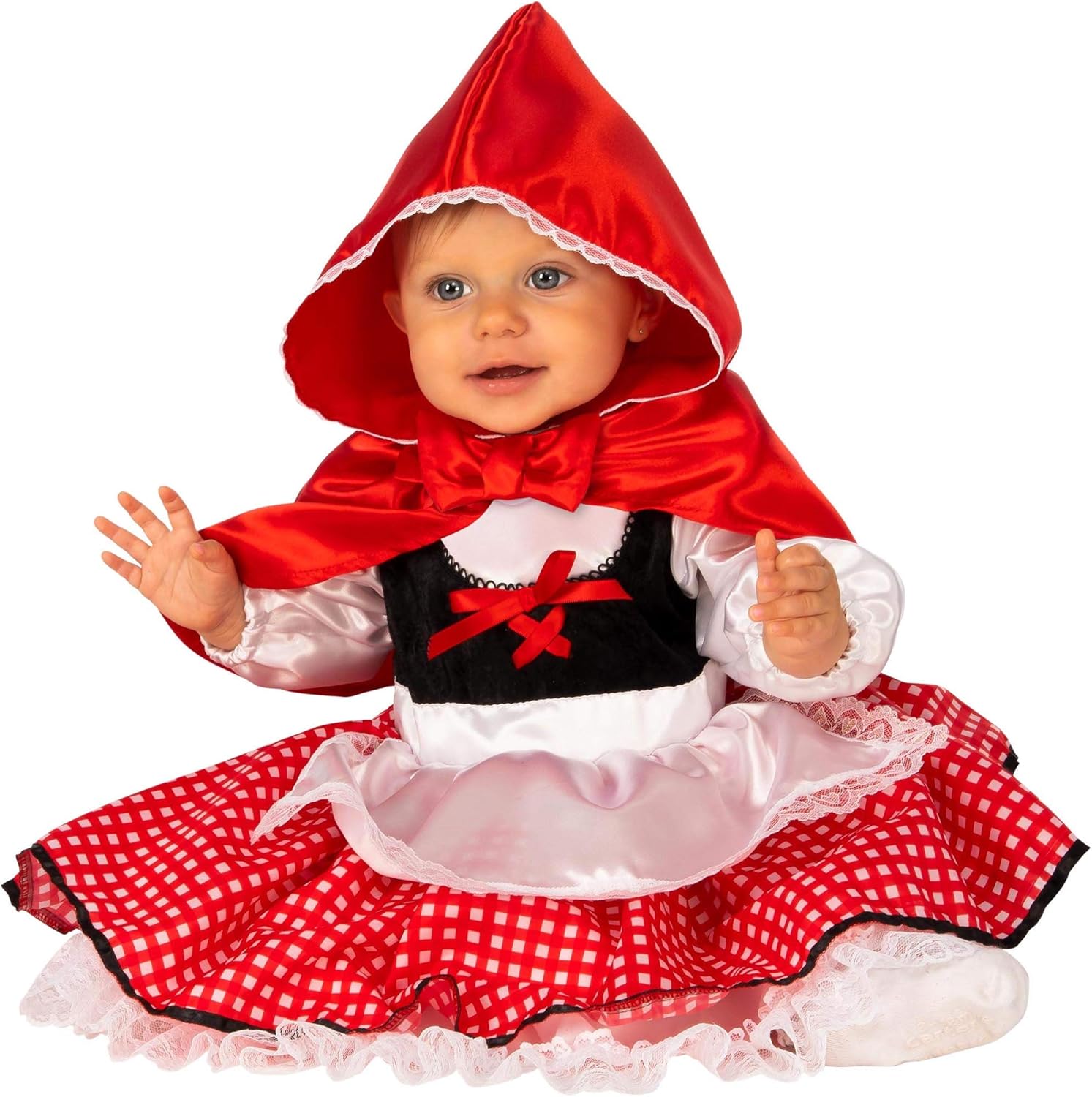Rubies Girls Little Red Riding Hood Costume