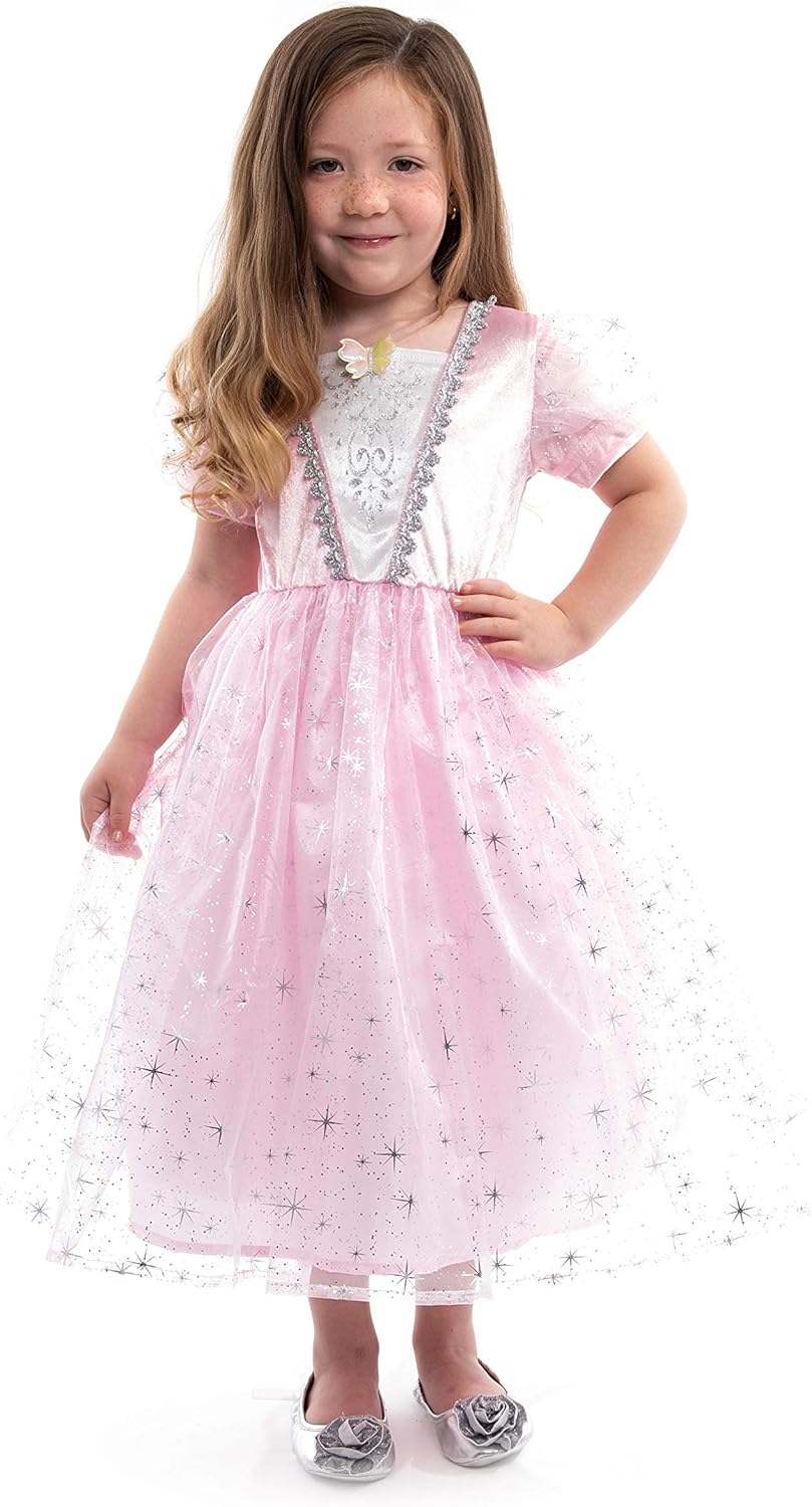 Little Adventures Good Witch Costume Dress Up for Girls