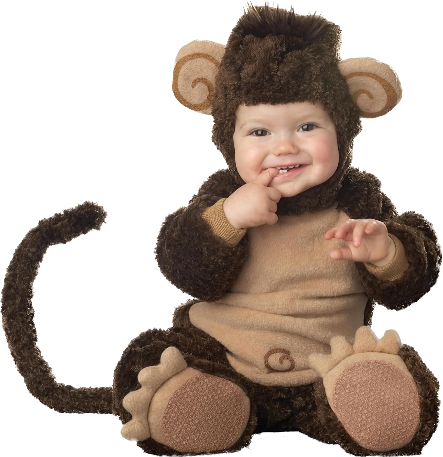 Fun World Lil Monkey Costume