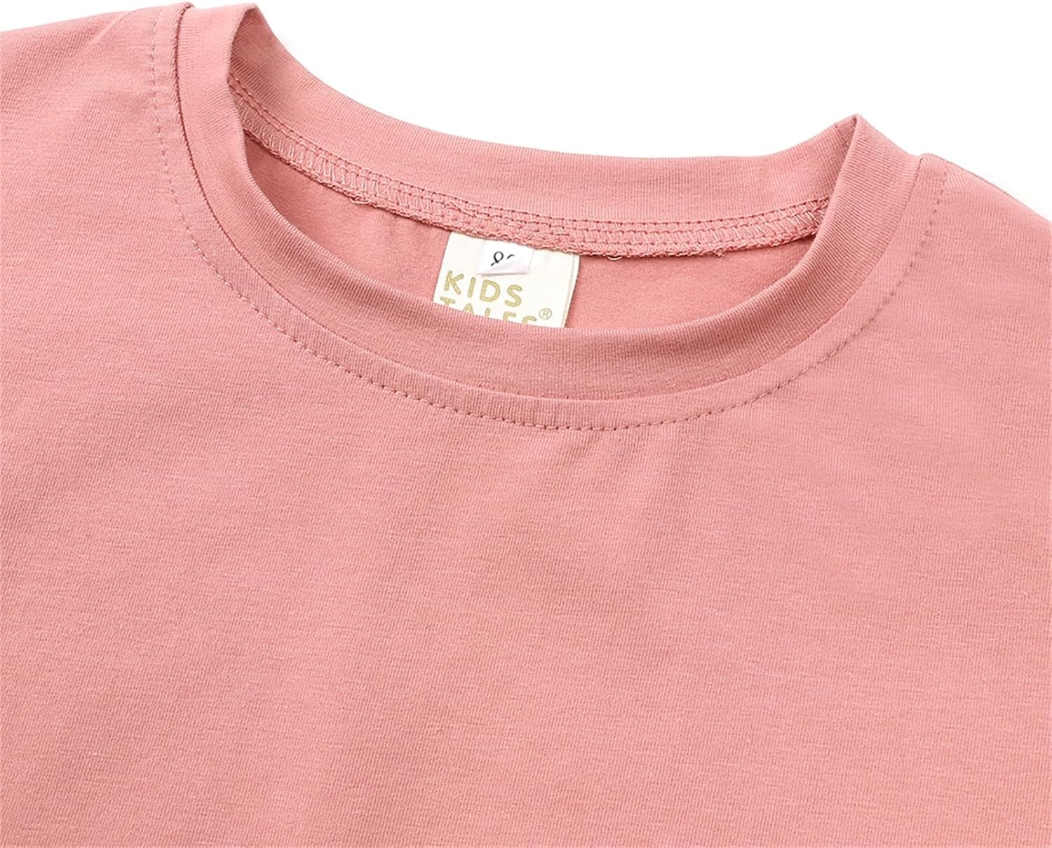 Perfect Summer Outfit for Kids 2-5T
