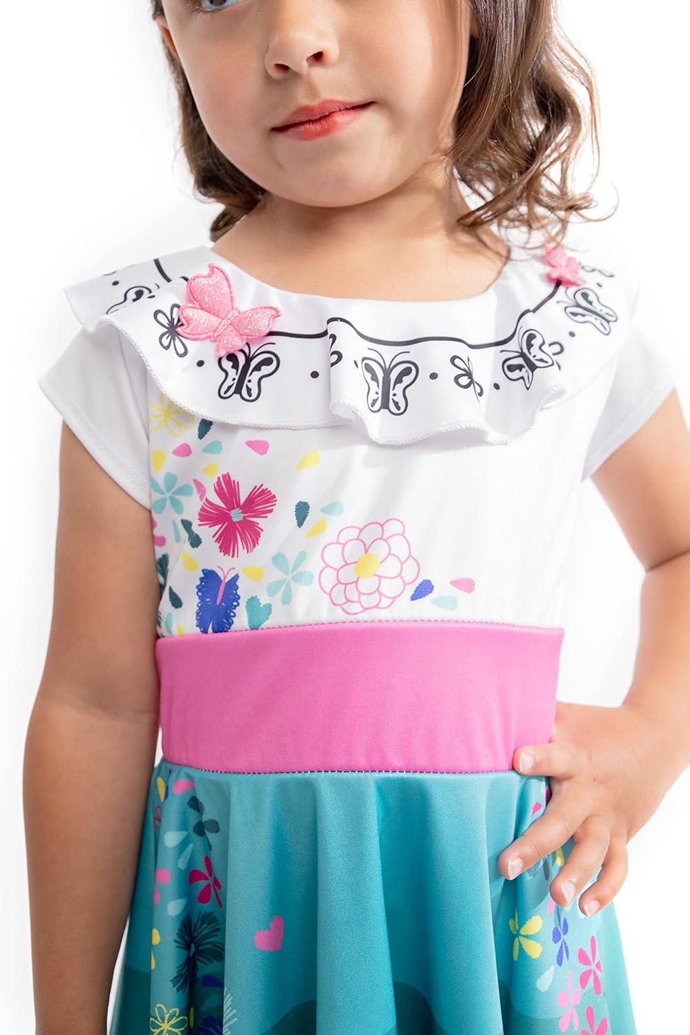 Little Adventures Miracle Princess Twirl Dress
