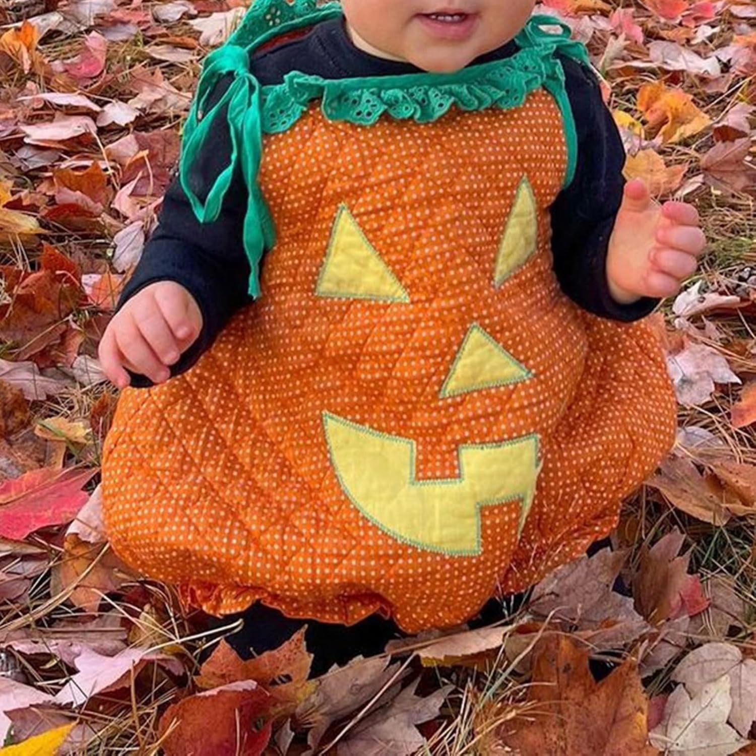 BOIBOKOKO Toddler Halloween Set
