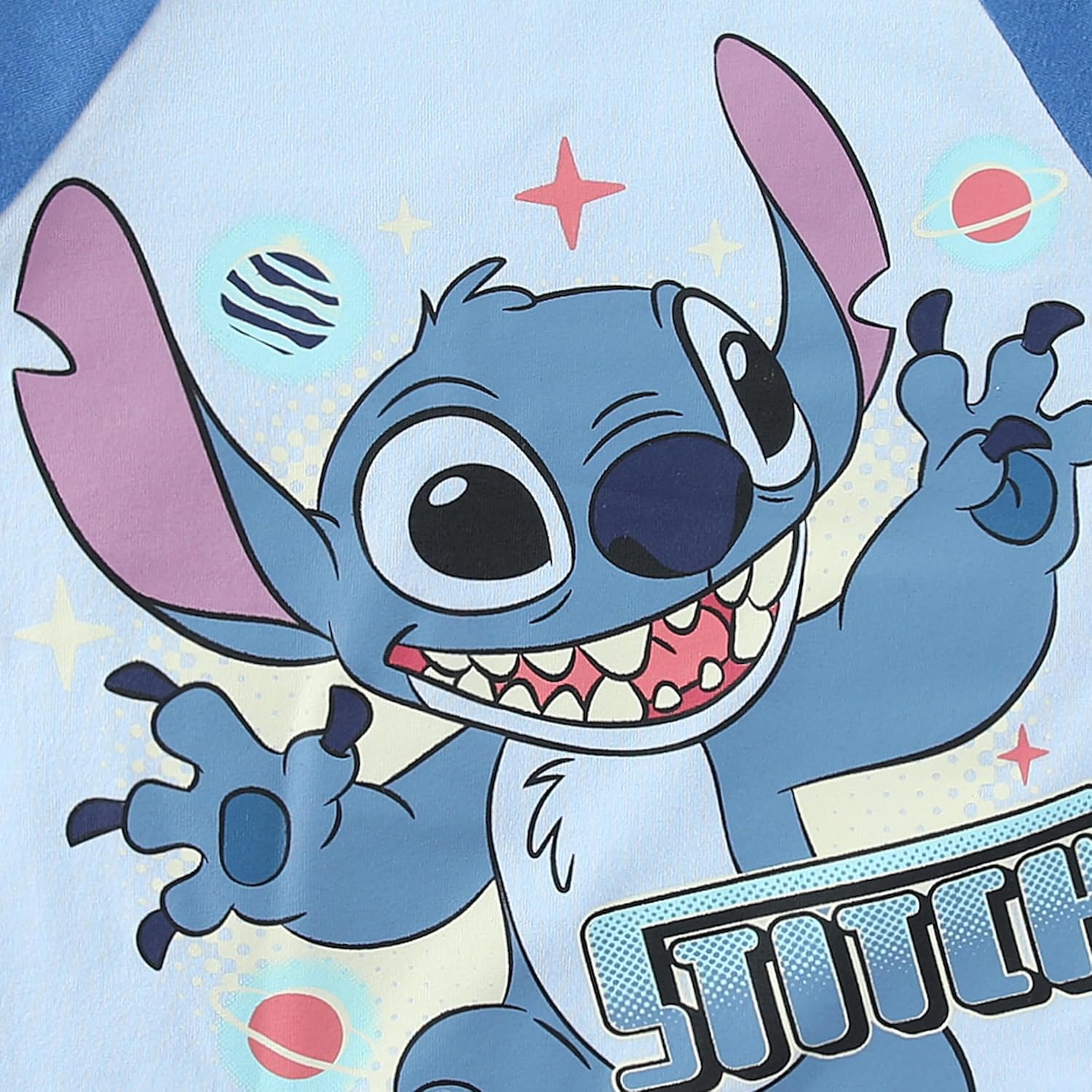 Disney Lilo Stitch Boys 2-Piece Set