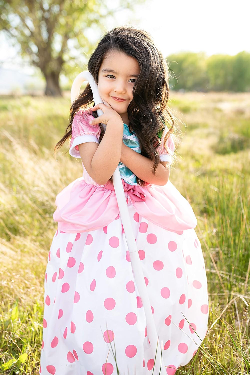 Bo Peep Dress-Up Costume for Kids