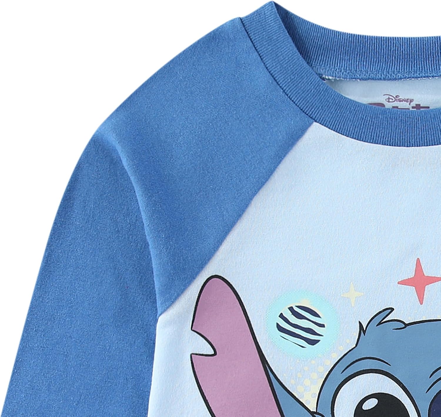 Disney Lilo Stitch Boys 2-Piece Set