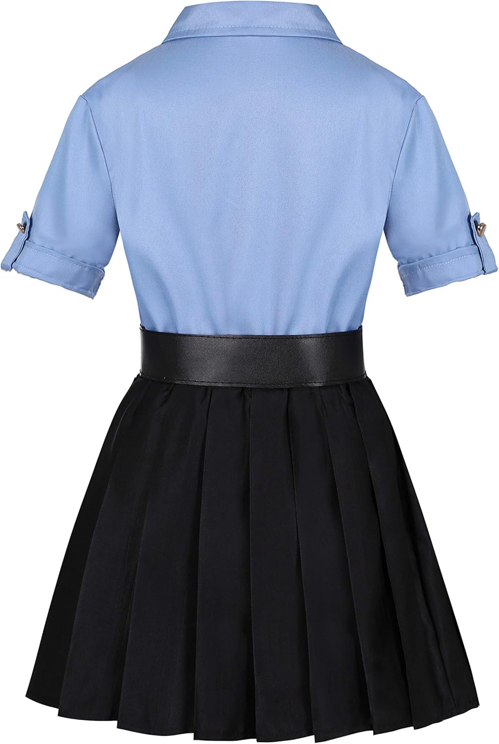 Gortykor Girls Police Officer Costume