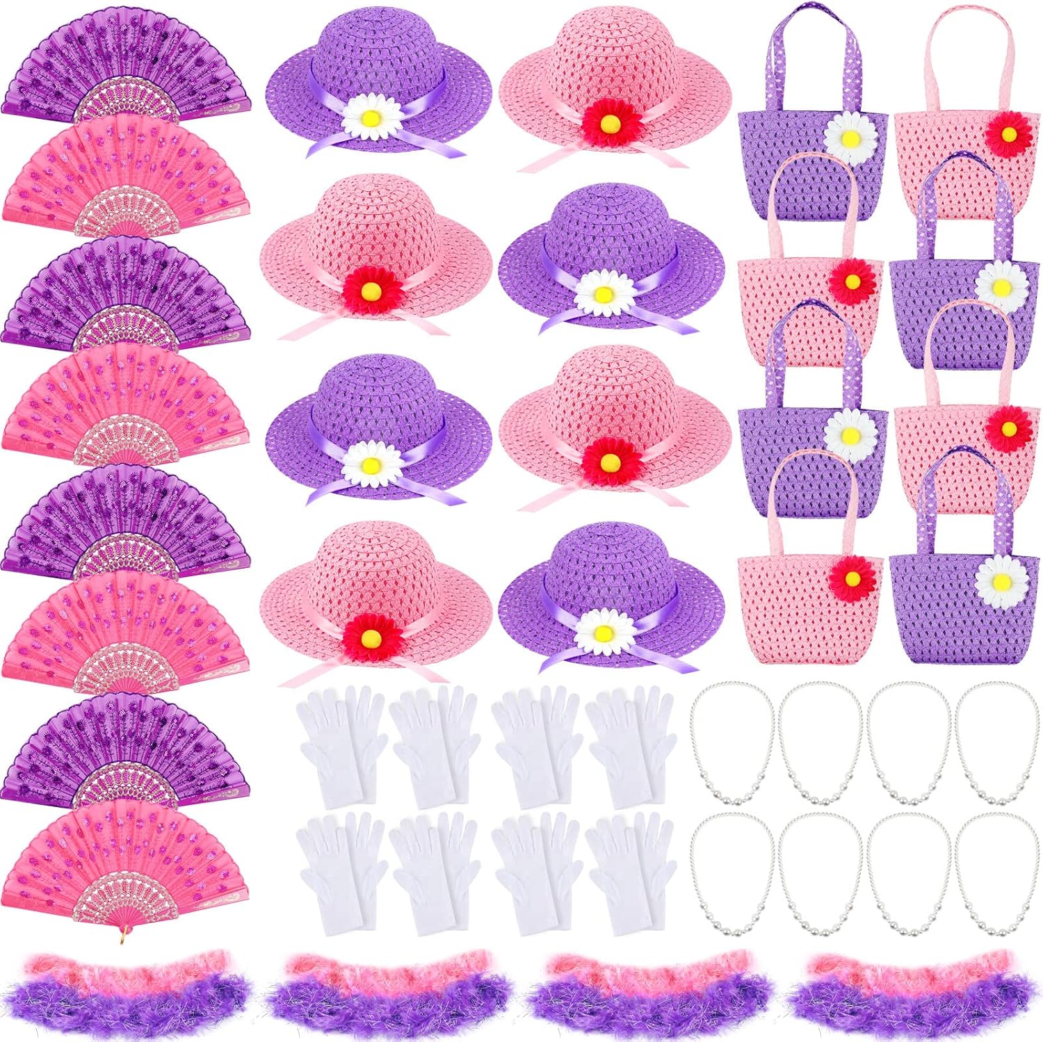 Geyoga Girls Tea Party Playset