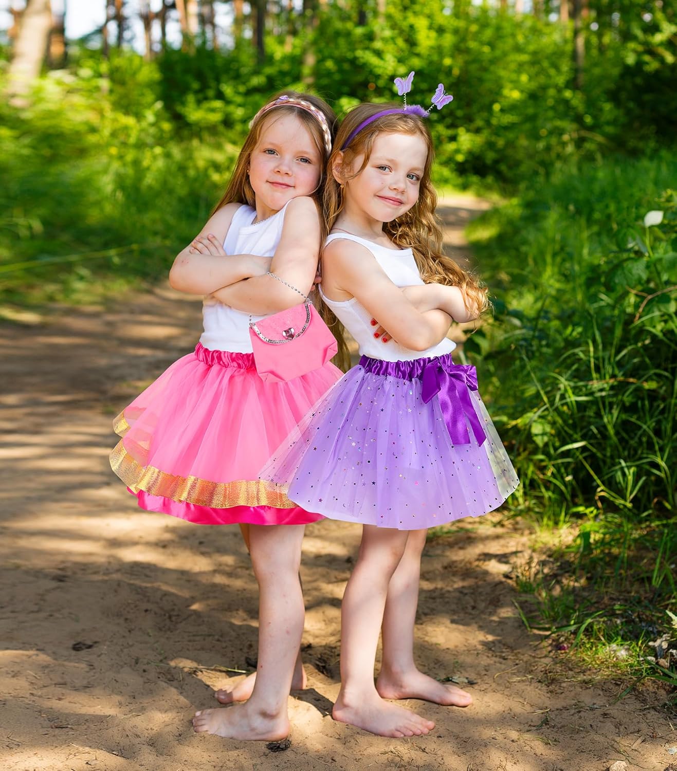 Little Girls Princess Dress Up Set