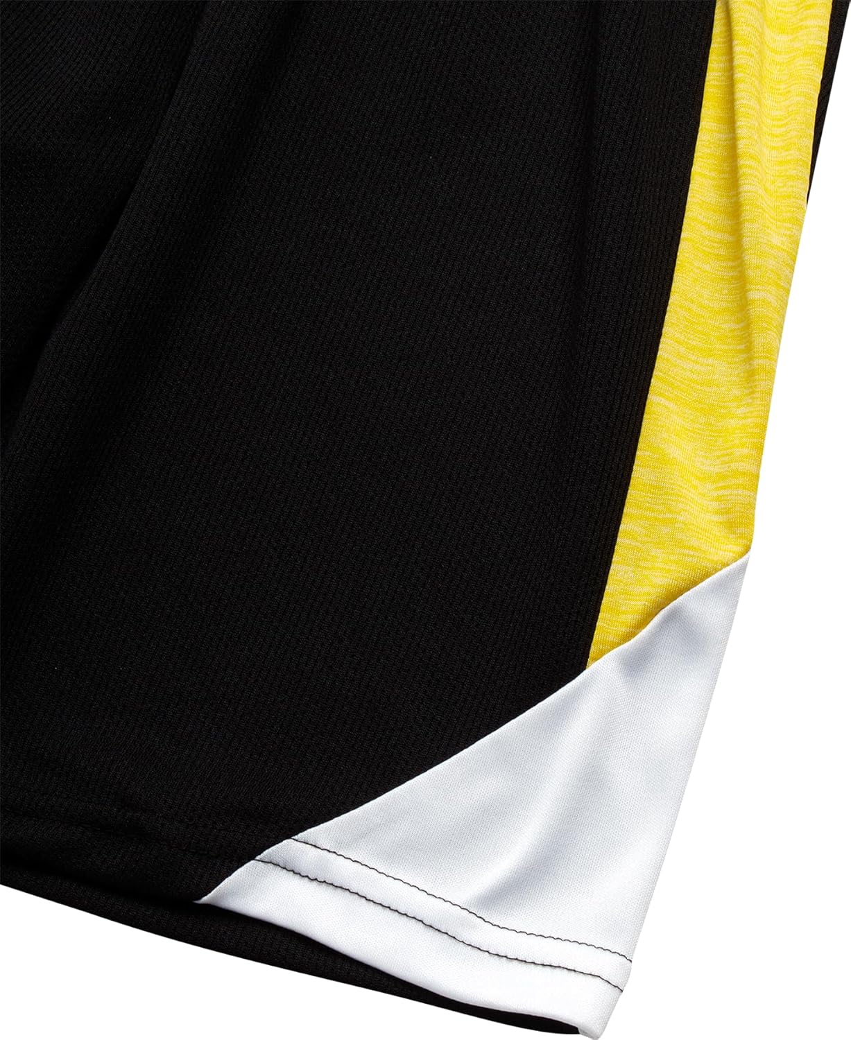 Pro Athlete Boys 4-Piece Active Shorts Set
