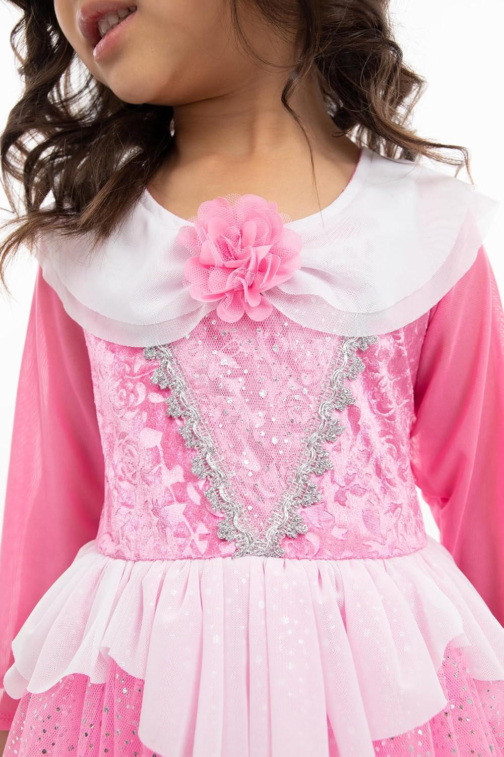 Little Adventures - Sleeping Beauty Party Dress Up Costume