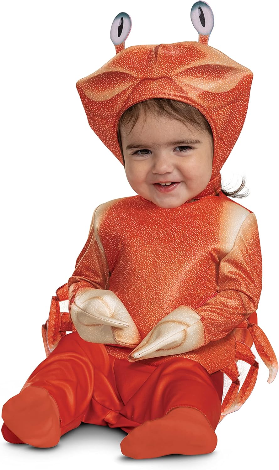 Sebastian costume for infant