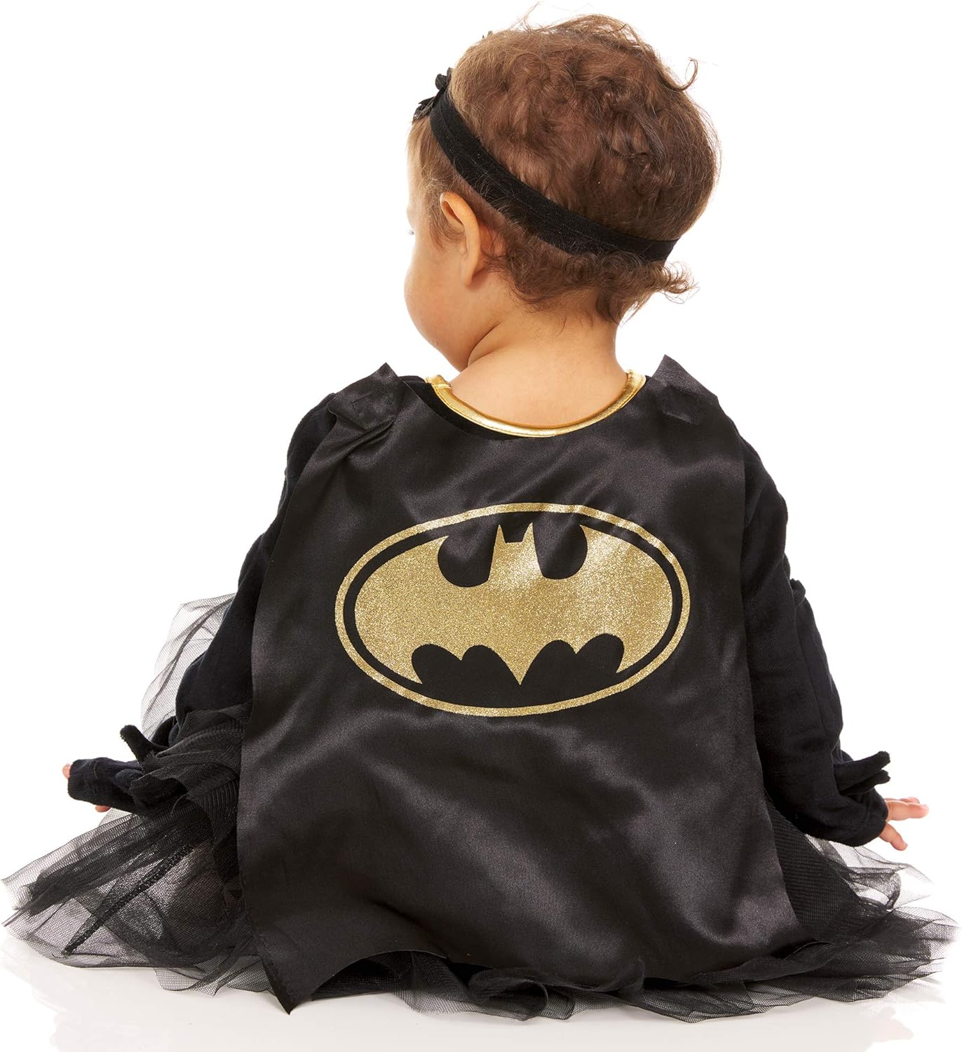 DC Comics Baby Girl Batgirl Costume Dress