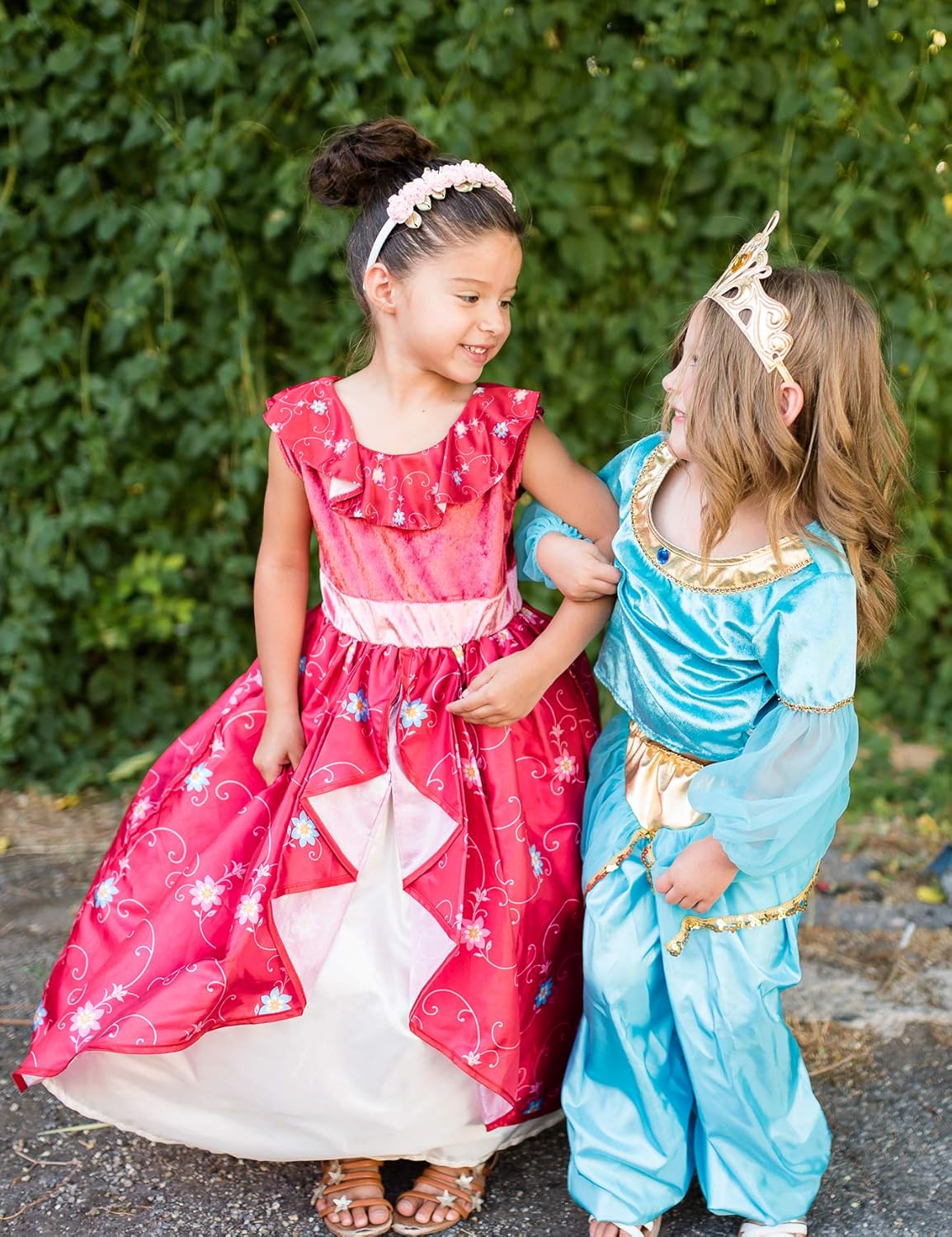 Little Adventures Ruby Dress Up Costume