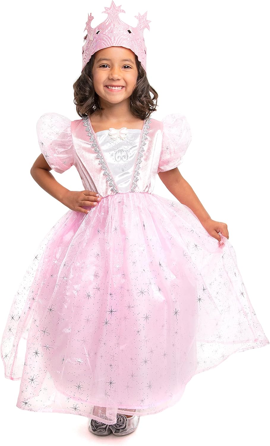 Little Adventures Good Witch Costume Dress Up for Girls