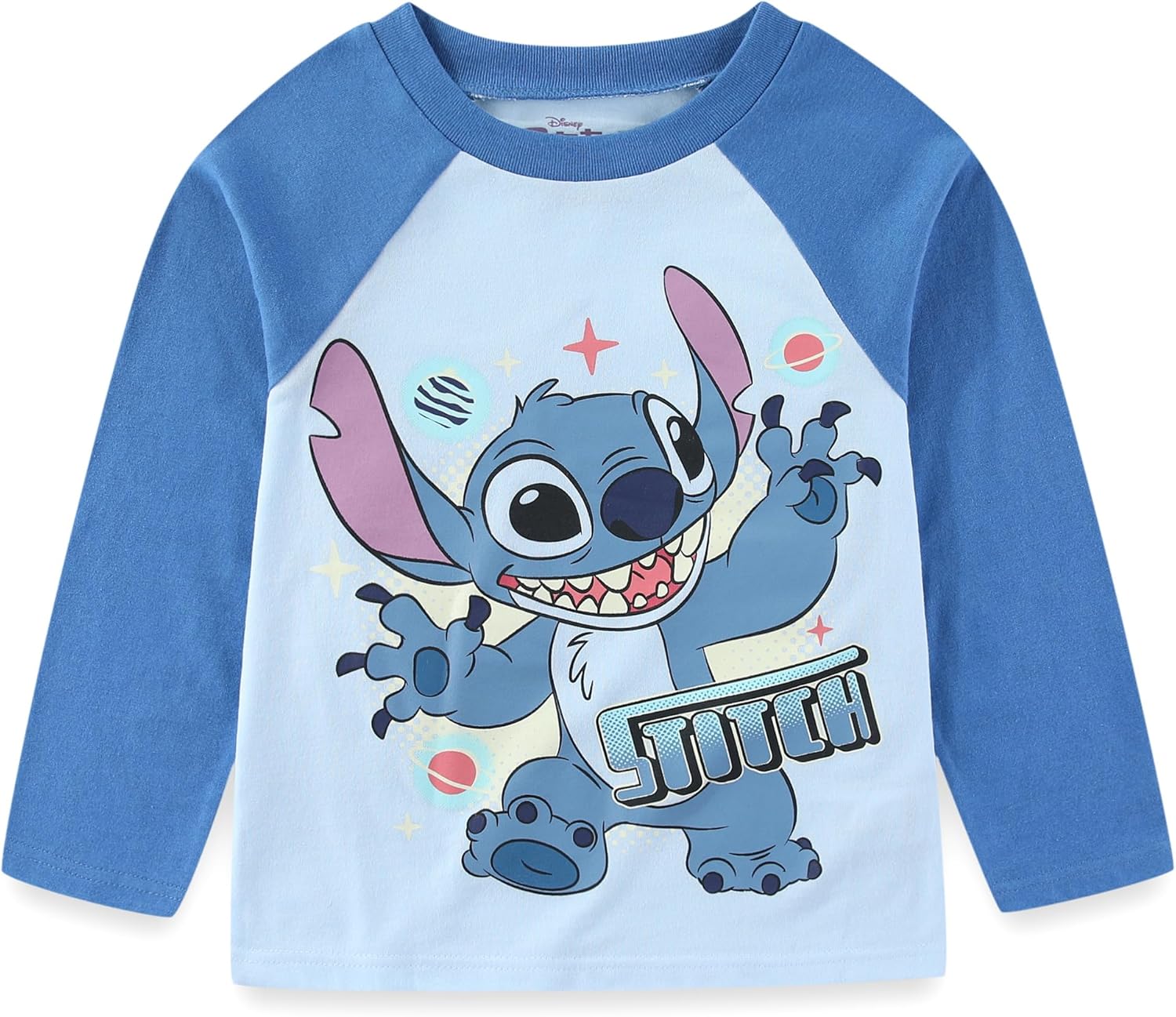Disney Lilo Stitch Boys 2-Piece Set