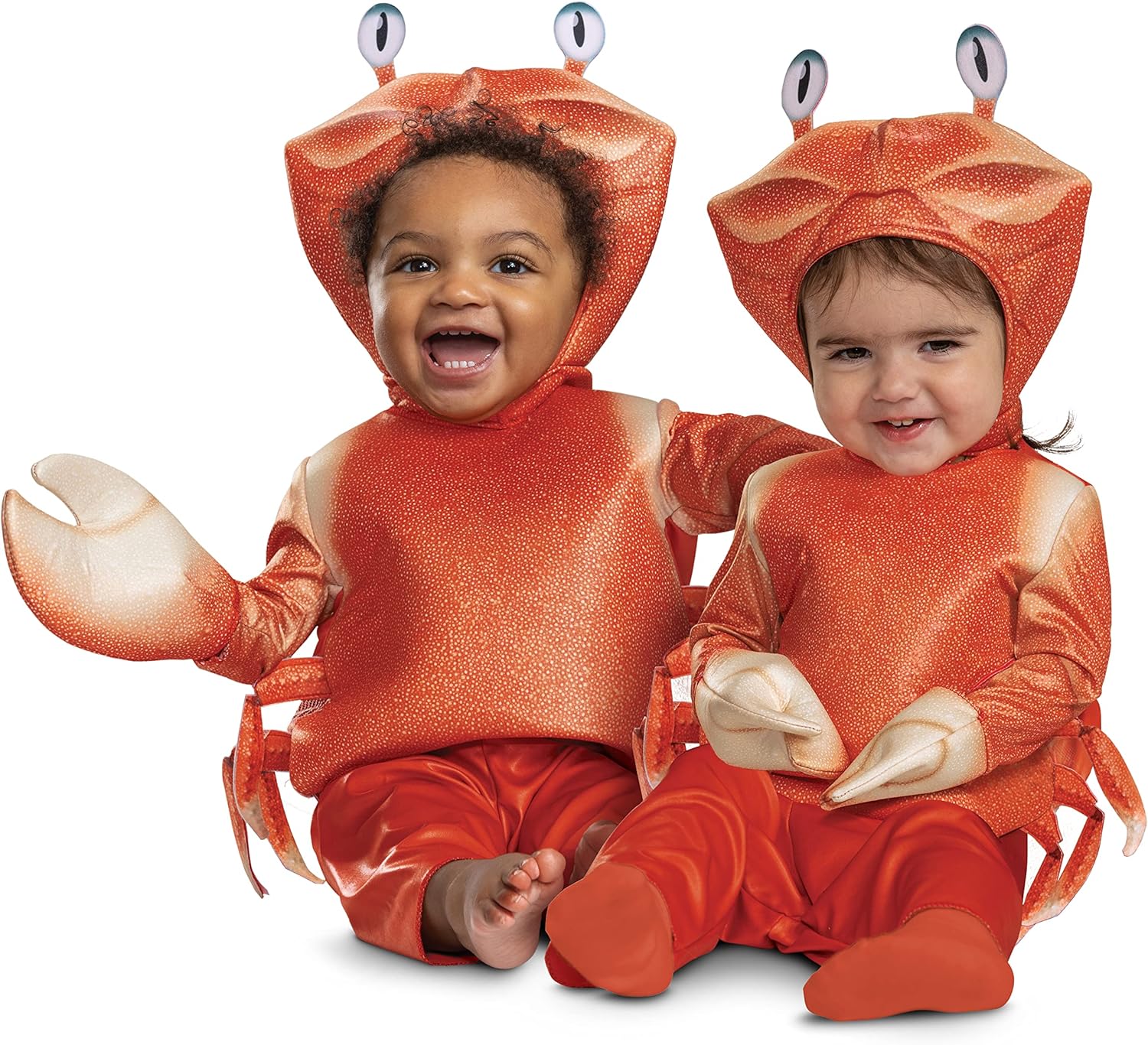 Sebastian costume for infant