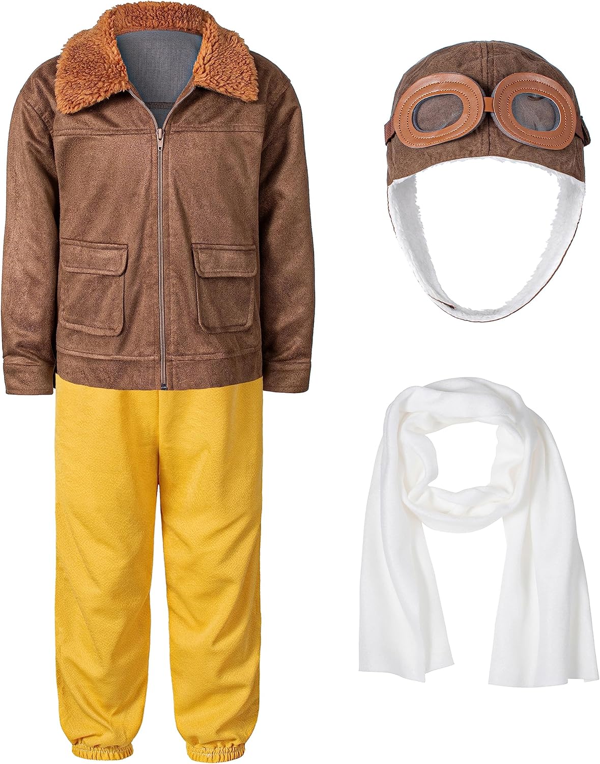 Aviator Costume Kids Coats Pants and More
