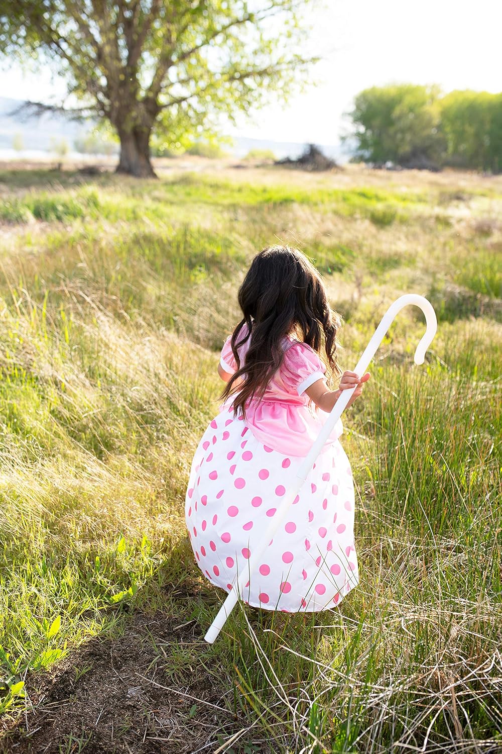 Bo Peep Dress-Up Costume for Kids
