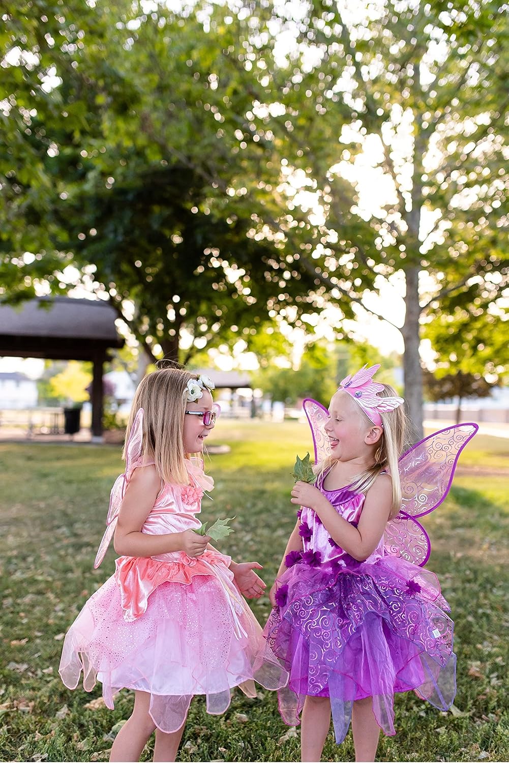 Little Adventures Fairy Gown