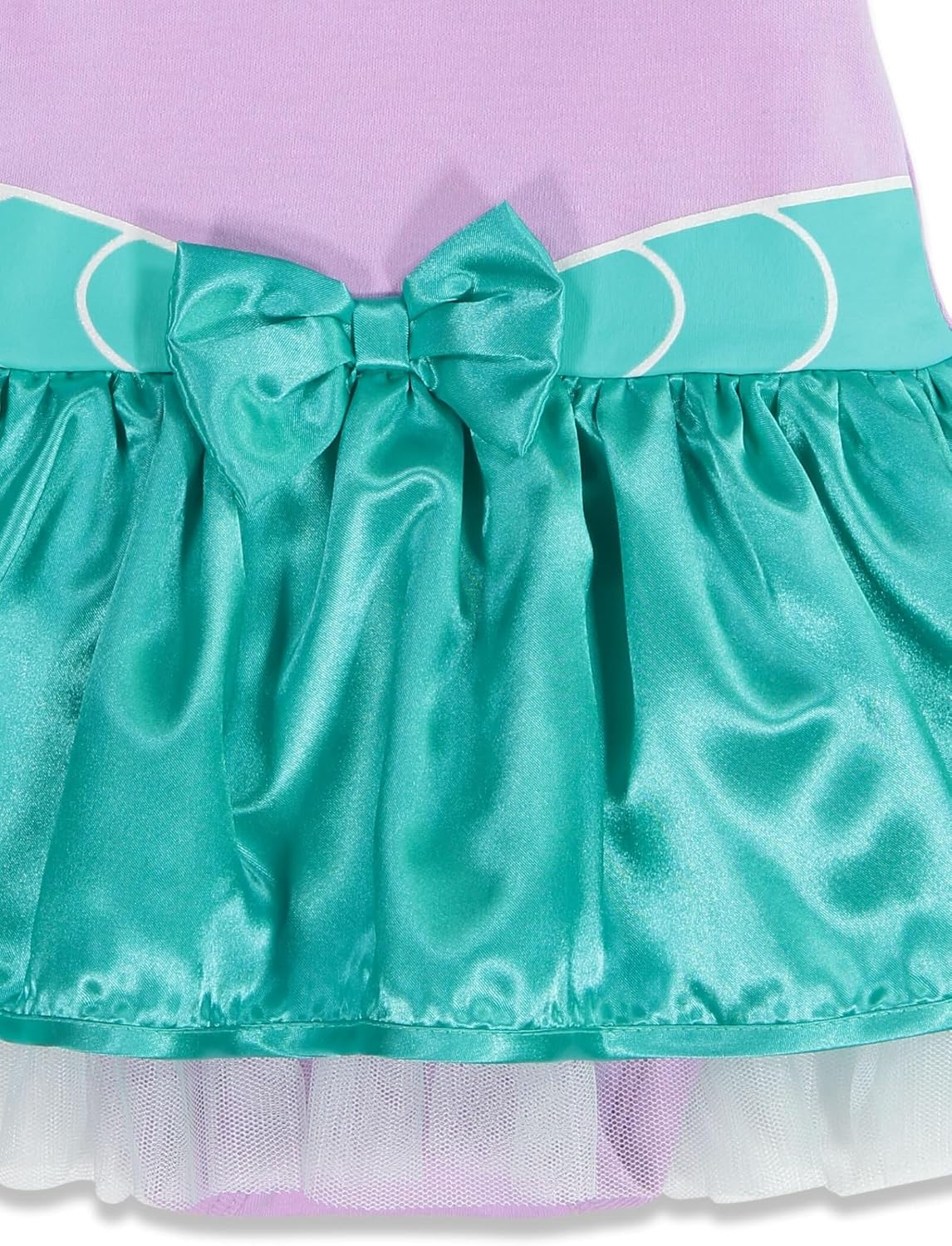 Stylish Little Ariel Dress for Baby