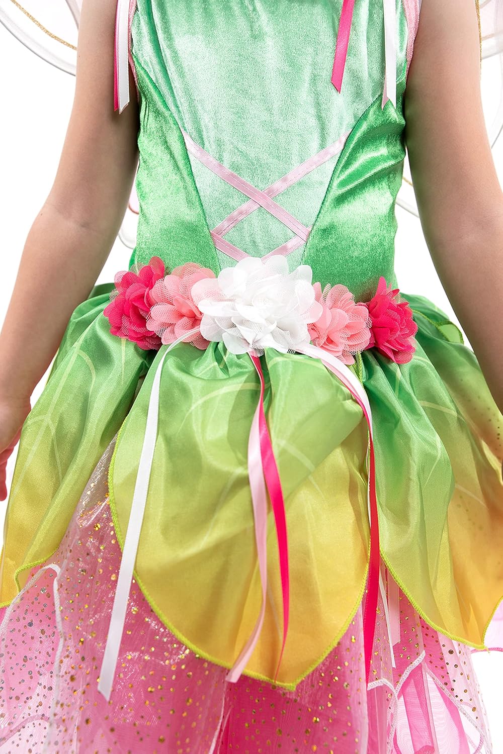 Little Adventures Springtime Magic Dress Up Costume