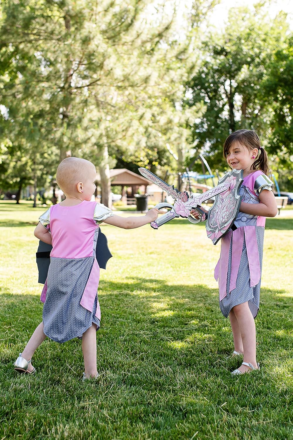 Warrior Princess Costumes