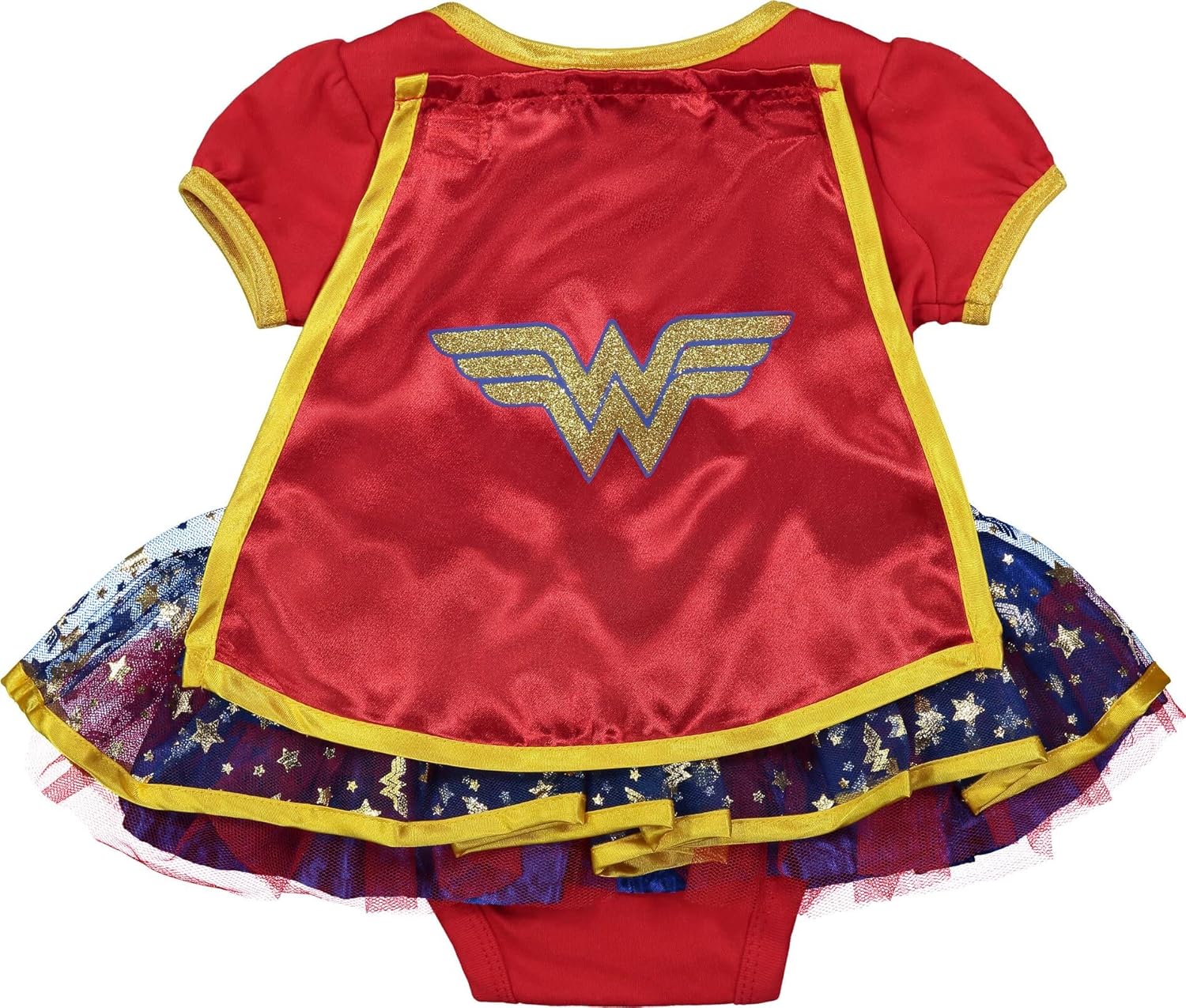DC Comics Justice League Child costume for girls