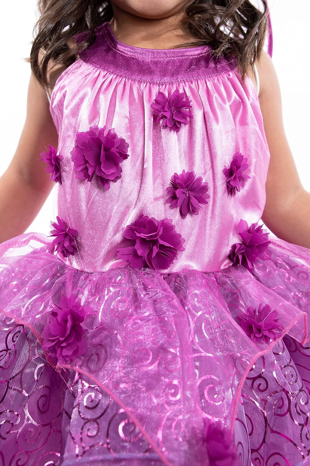 Little Adventures Fairy Gown