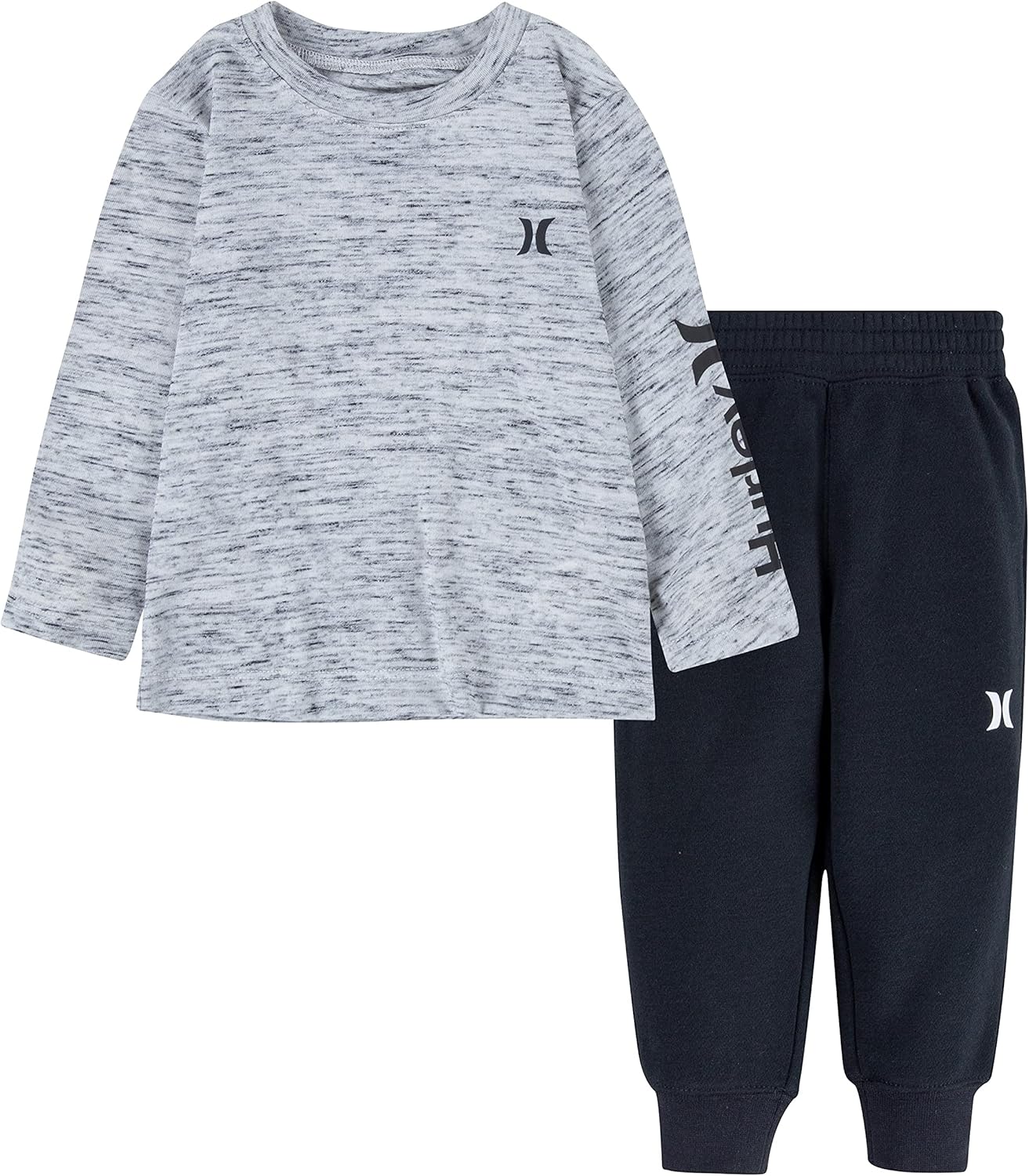 Hurley Boys Long Sleeve Set