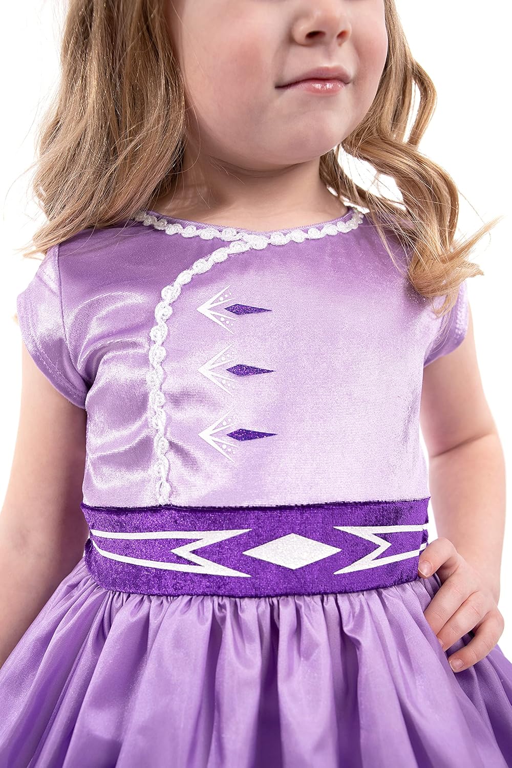 Ice Harvest Princess Dress Up Costume