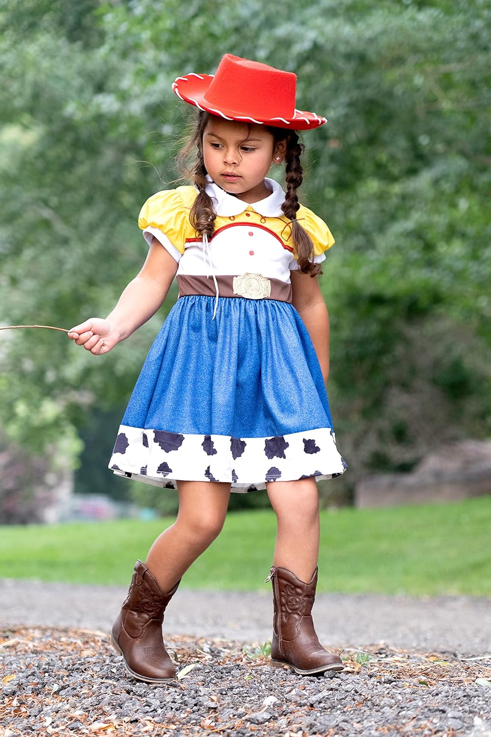 Cowgirl Dress Up Costume